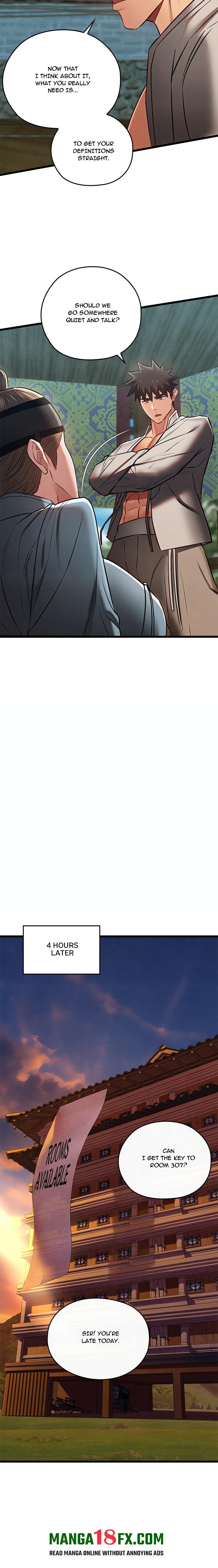 Master of Intimacy (Uncensored) - Chapter 27 Page 19