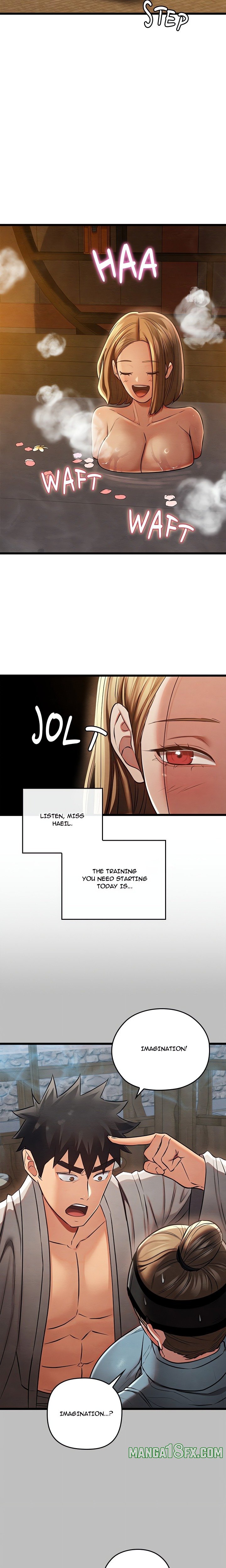 Master of Intimacy (Uncensored) - Chapter 27 Page 21