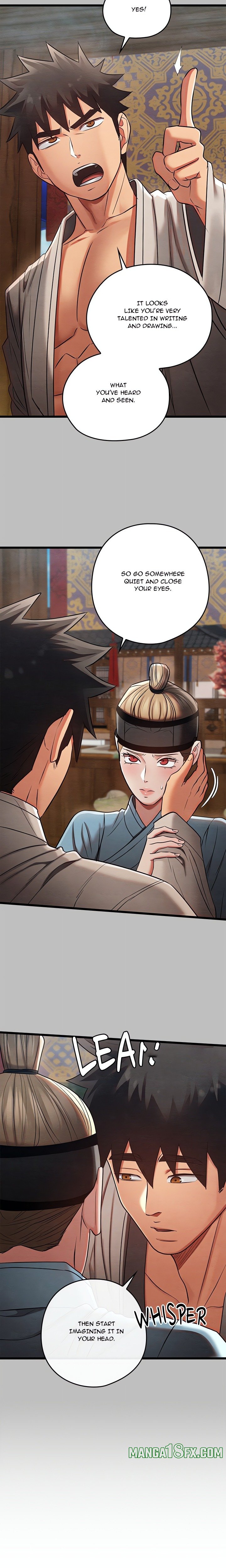 Master of Intimacy (Uncensored) - Chapter 27 Page 22