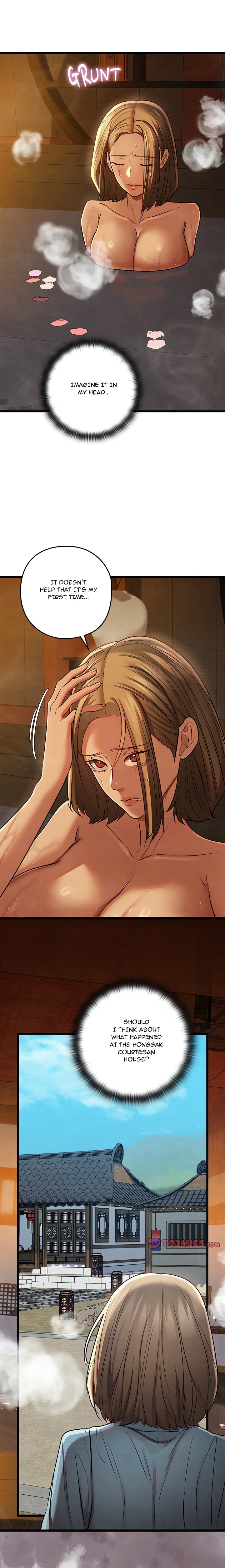 Master of Intimacy (Uncensored) - Chapter 27 Page 23