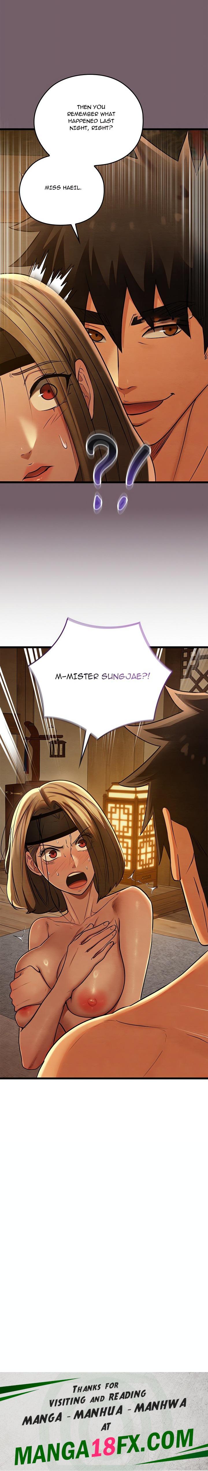 Master of Intimacy (Uncensored) - Chapter 27 Page 28