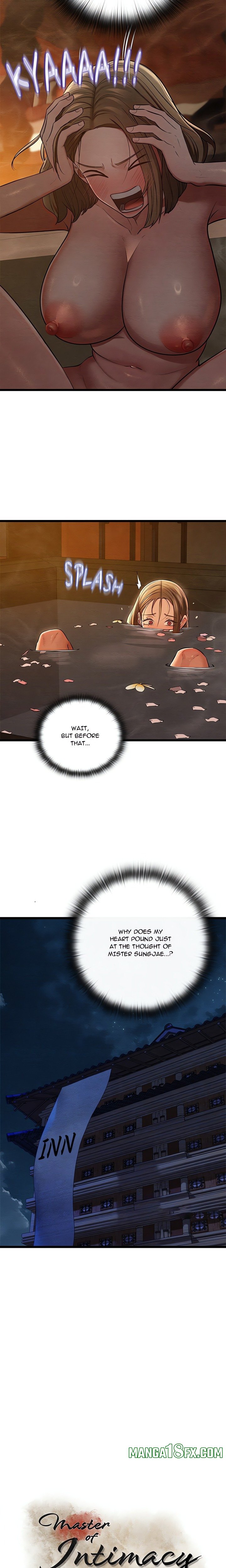 Master of Intimacy (Uncensored) - Chapter 28 Page 3