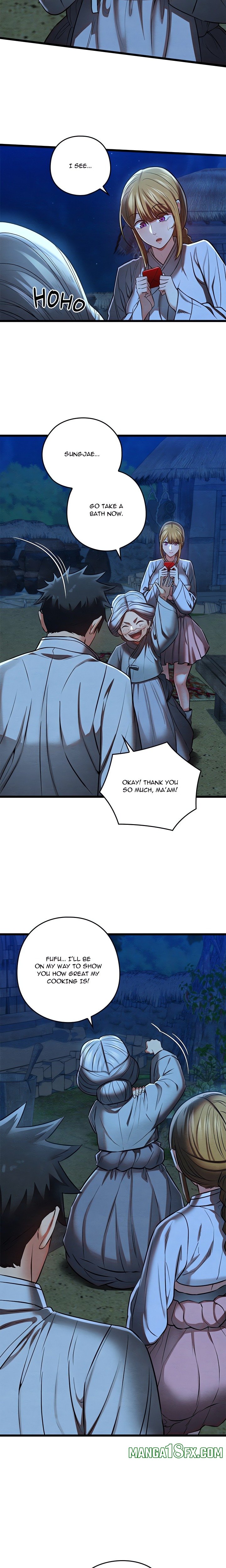 Master of Intimacy (Uncensored) - Chapter 28 Page 9