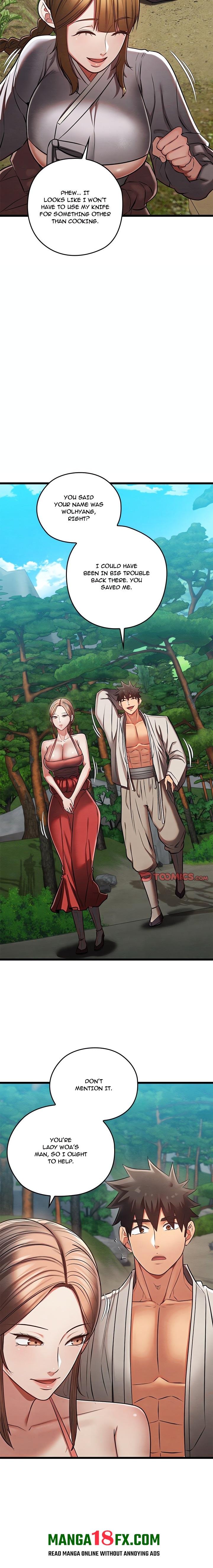 Master of Intimacy (Uncensored) - Chapter 29 Page 12