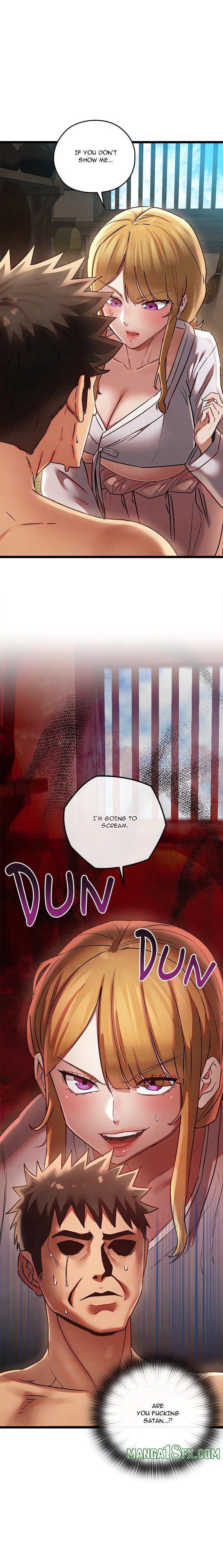 Master of Intimacy (Uncensored) - Chapter 3 Page 10