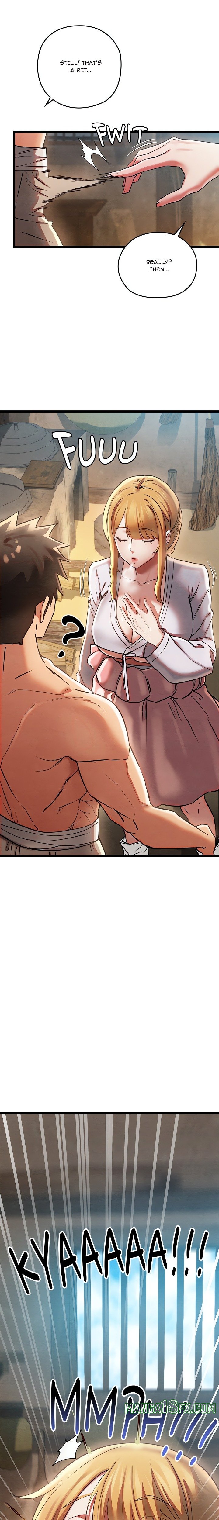 Master of Intimacy (Uncensored) - Chapter 3 Page 11