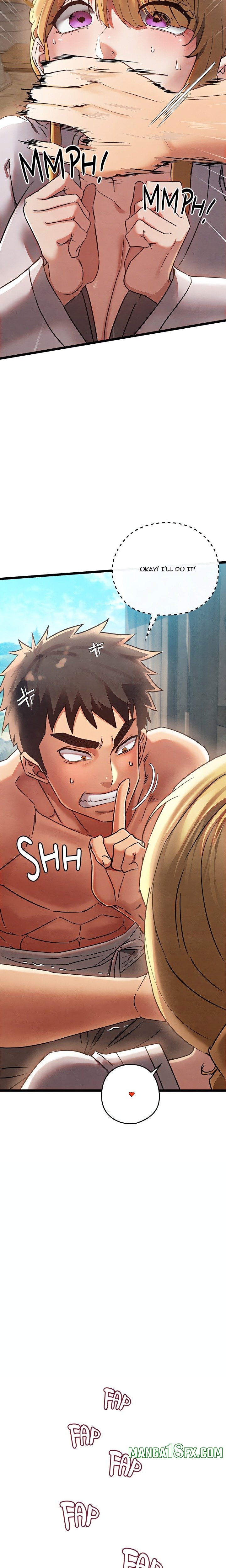 Master of Intimacy (Uncensored) - Chapter 3 Page 12