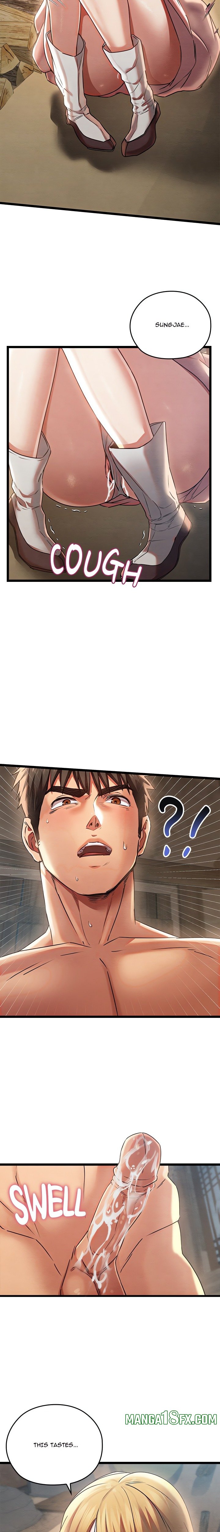 Master of Intimacy (Uncensored) - Chapter 3 Page 22