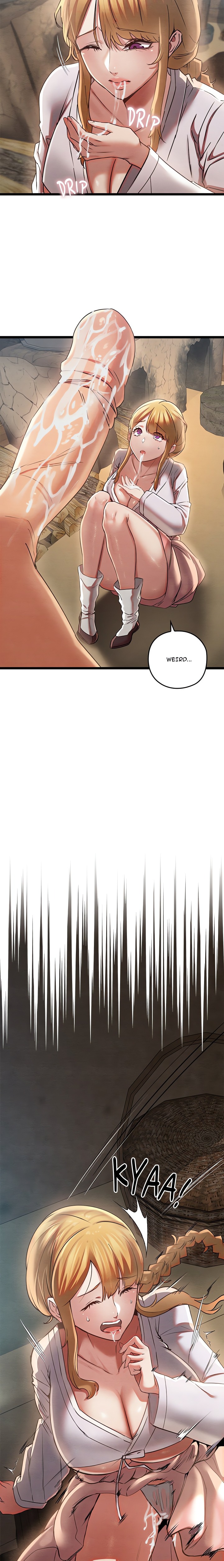 Master of Intimacy (Uncensored) - Chapter 3 Page 23