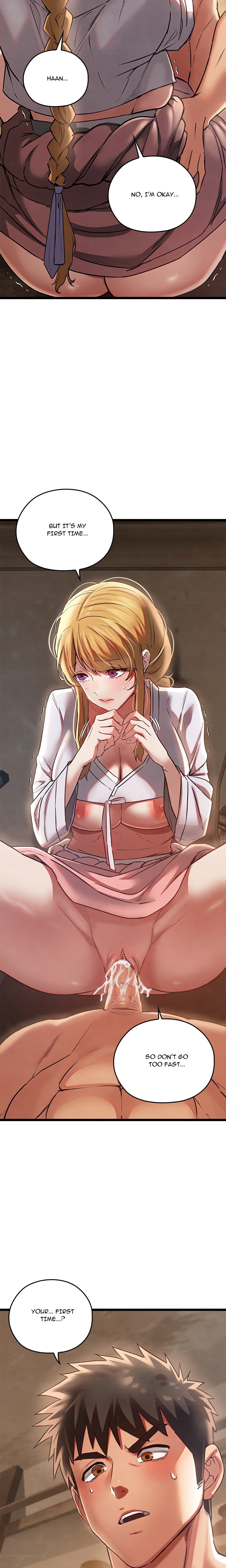 Master of Intimacy (Uncensored) - Chapter 3 Page 27