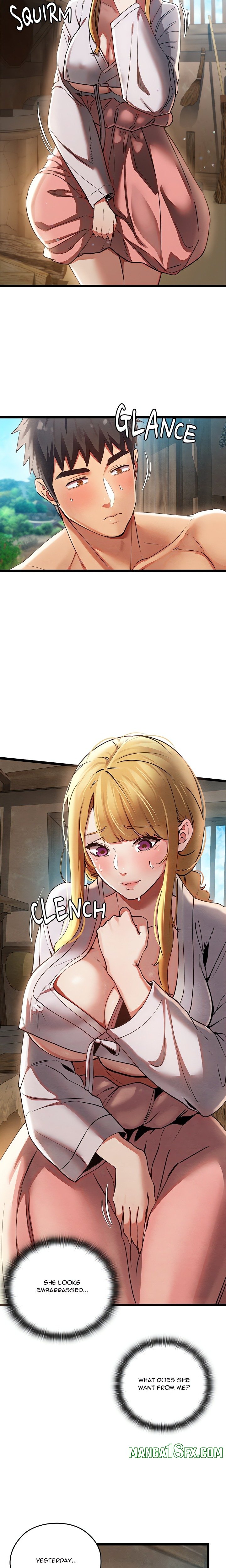 Master of Intimacy (Uncensored) - Chapter 3 Page 3