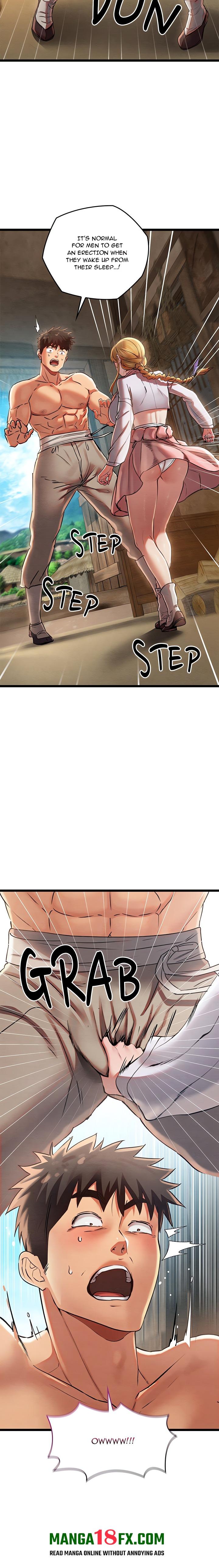 Master of Intimacy (Uncensored) - Chapter 3 Page 5