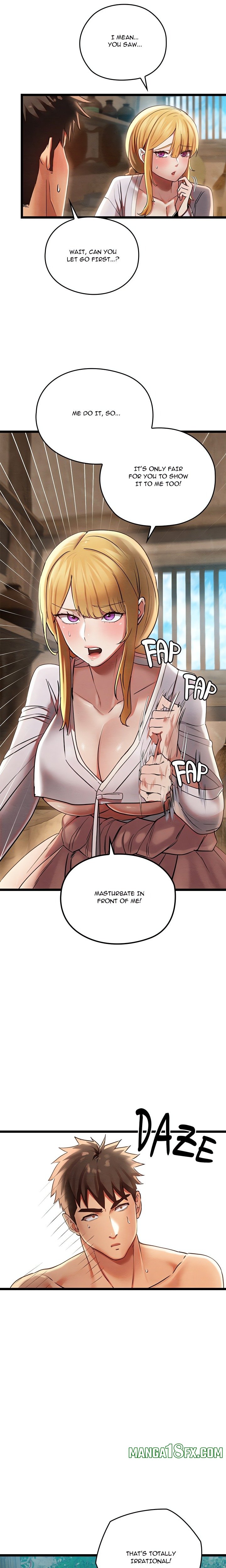 Master of Intimacy (Uncensored) - Chapter 3 Page 8