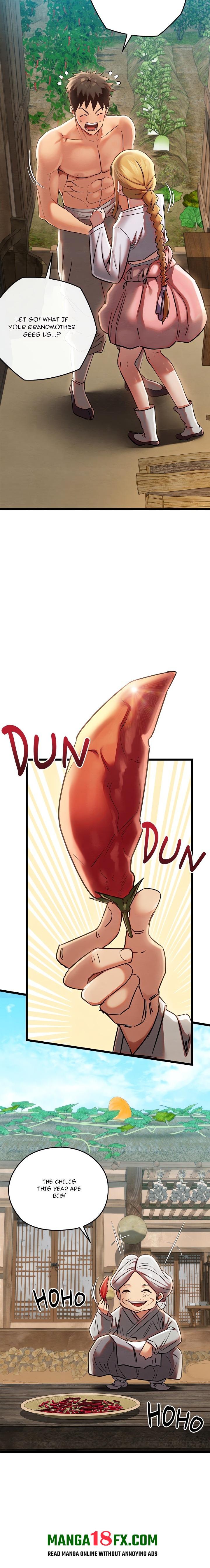 Master of Intimacy (Uncensored) - Chapter 3 Page 9