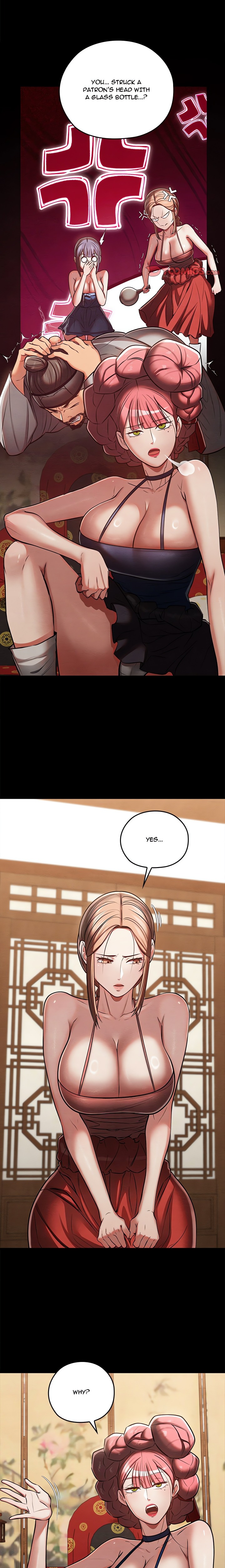 Master of Intimacy (Uncensored) - Chapter 30 Page 12