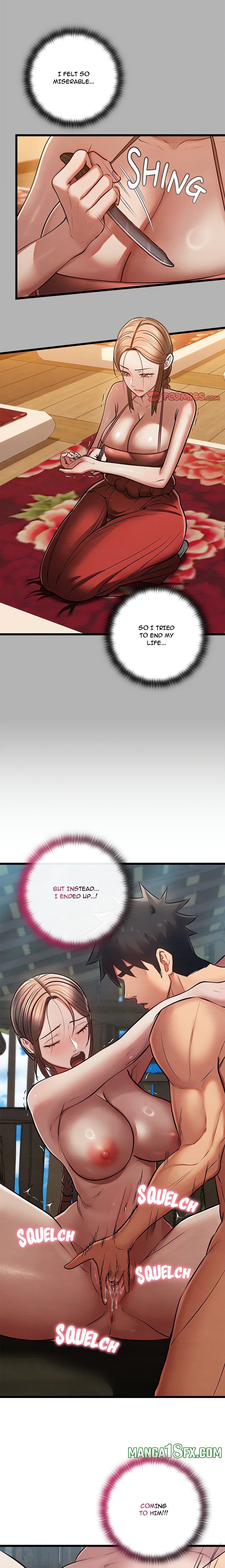 Master of Intimacy (Uncensored) - Chapter 30 Page 22