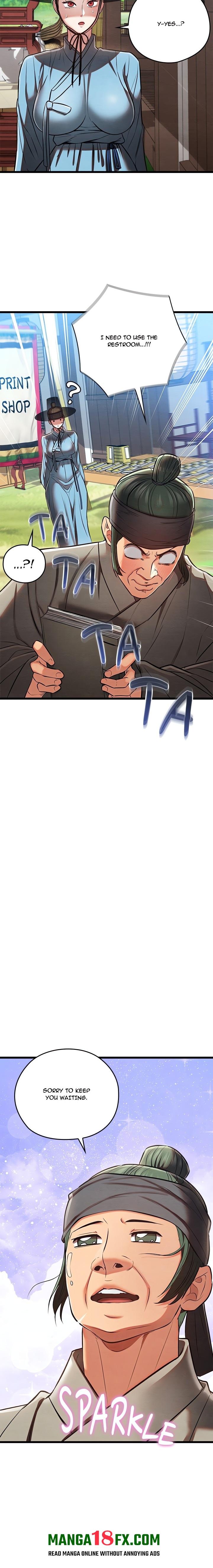 Master of Intimacy (Uncensored) - Chapter 30 Page 4