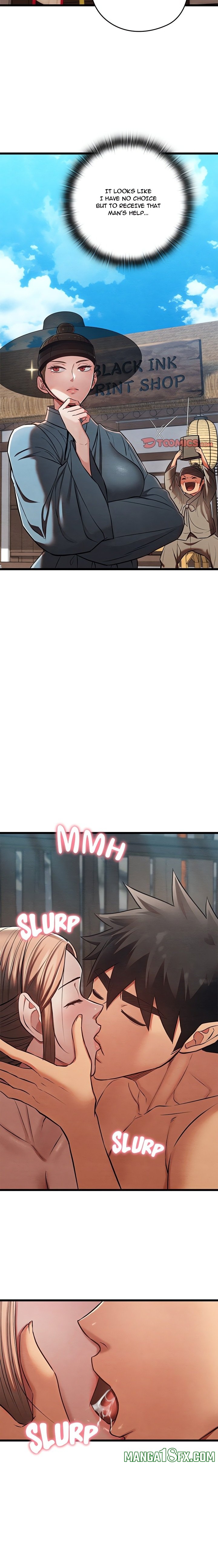 Master of Intimacy (Uncensored) - Chapter 30 Page 6