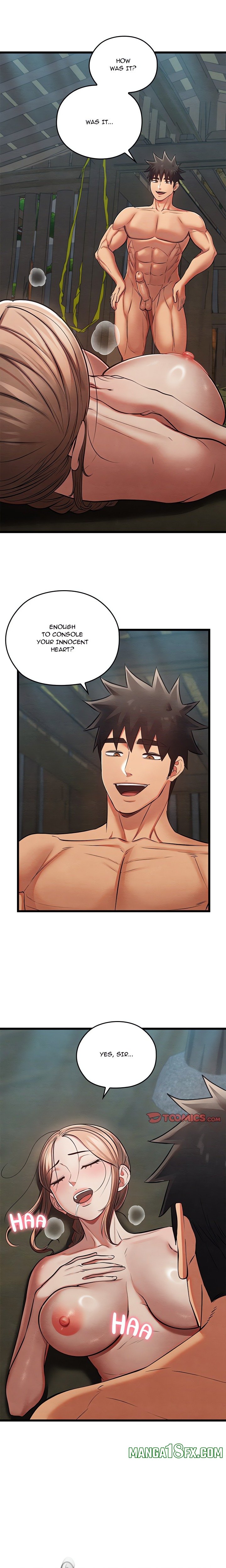 Master of Intimacy (Uncensored) - Chapter 31 Page 13