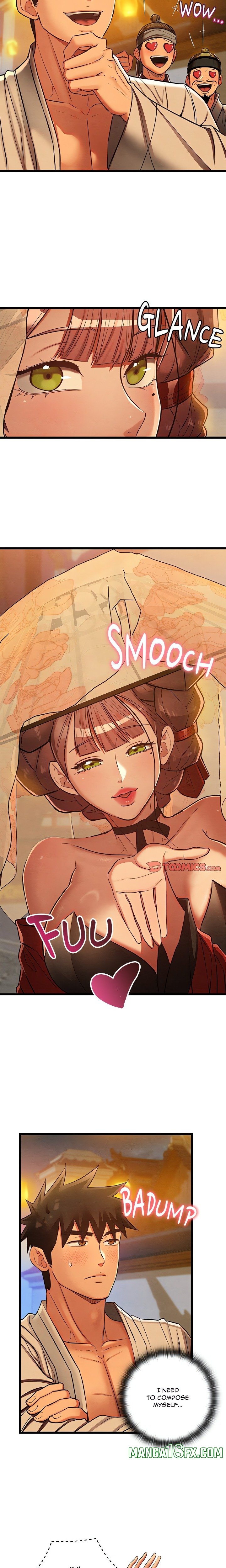 Master of Intimacy (Uncensored) - Chapter 31 Page 21