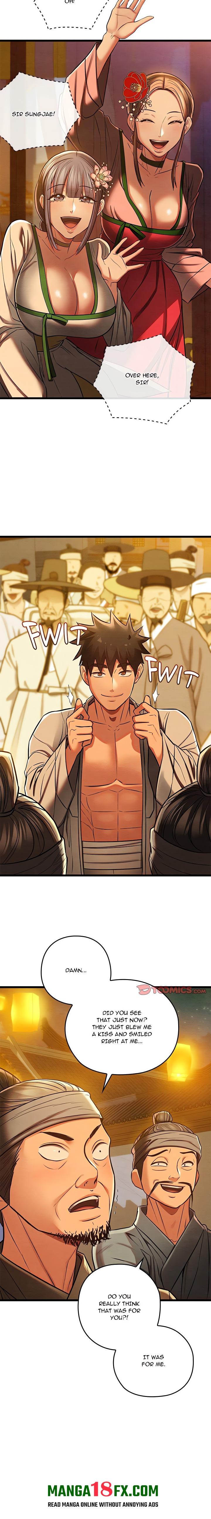 Master of Intimacy (Uncensored) - Chapter 31 Page 22