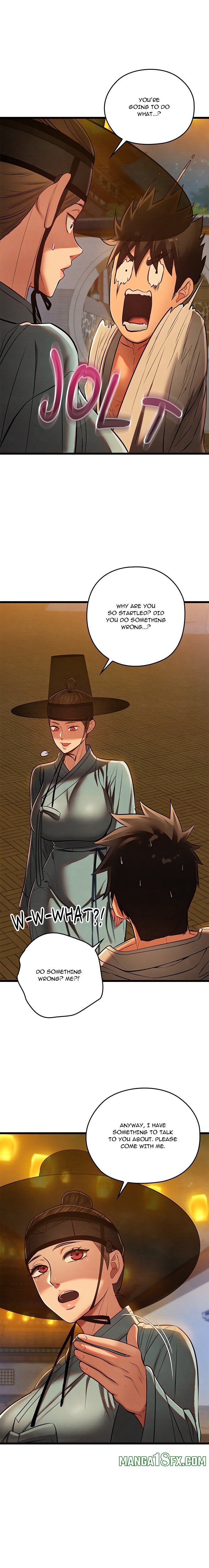 Master of Intimacy (Uncensored) - Chapter 31 Page 25