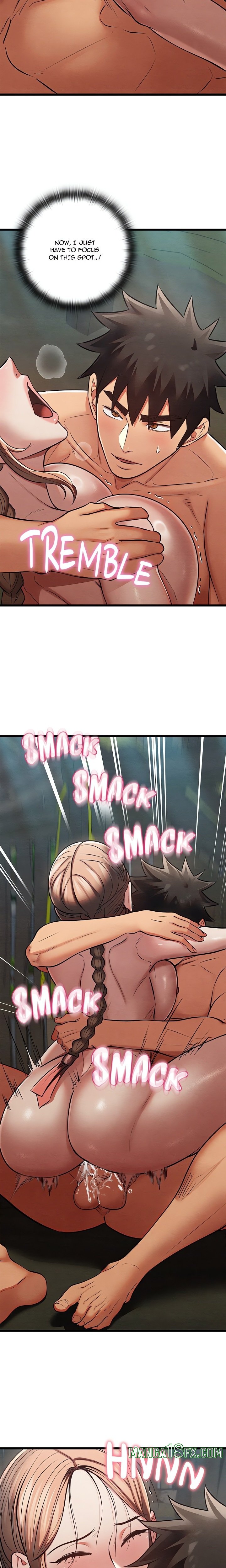 Master of Intimacy (Uncensored) - Chapter 31 Page 8