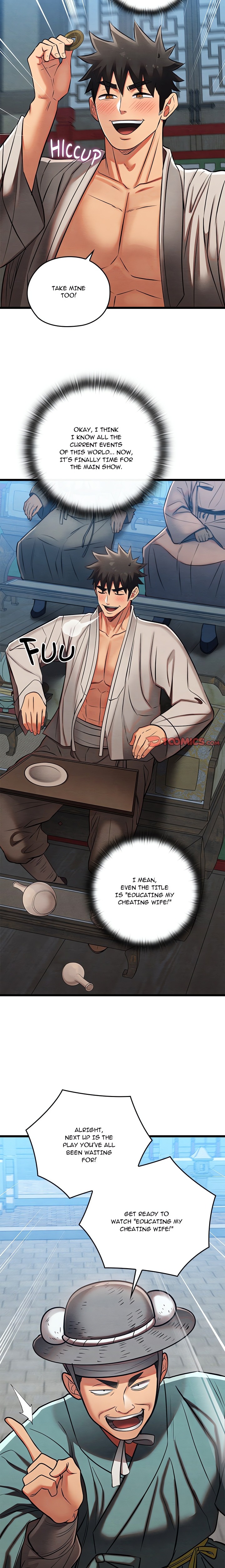 Master of Intimacy (Uncensored) - Chapter 32 Page 11