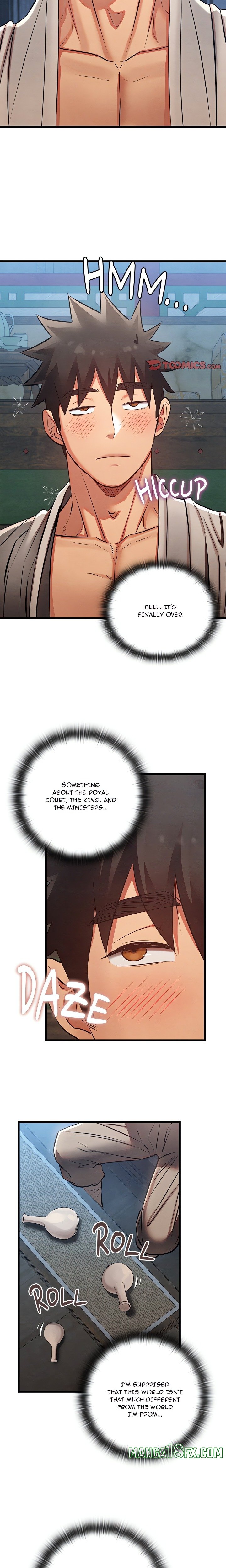 Master of Intimacy (Uncensored) - Chapter 32 Page 9