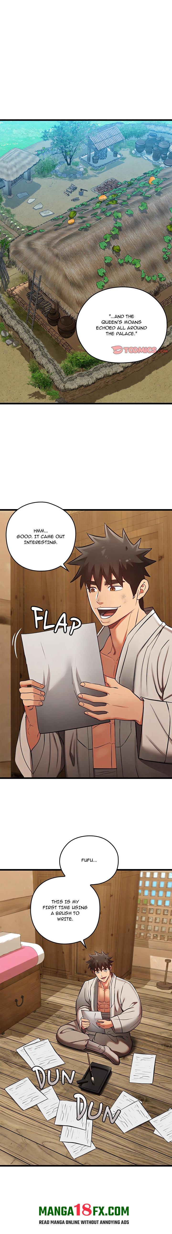 Master of Intimacy (Uncensored) - Chapter 33 Page 1