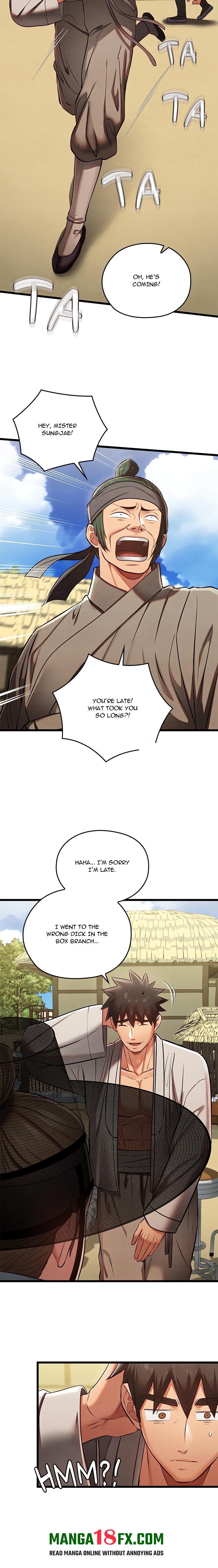 Master of Intimacy (Uncensored) - Chapter 33 Page 10