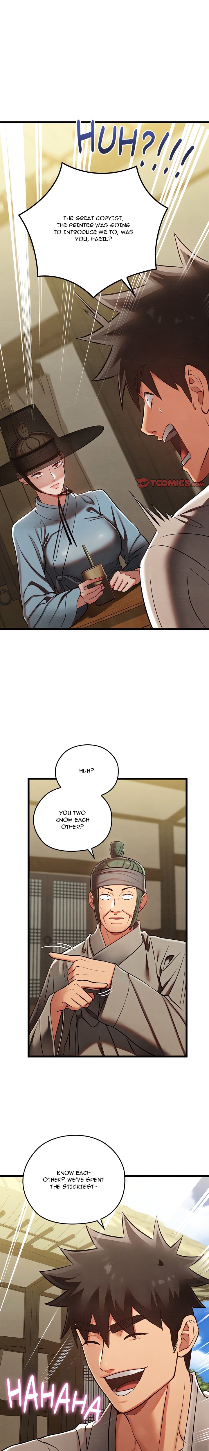 Master of Intimacy (Uncensored) - Chapter 33 Page 11