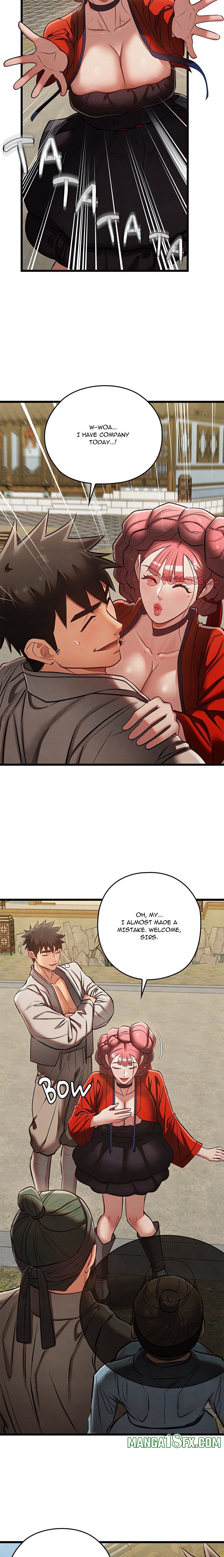 Master of Intimacy (Uncensored) - Chapter 33 Page 16