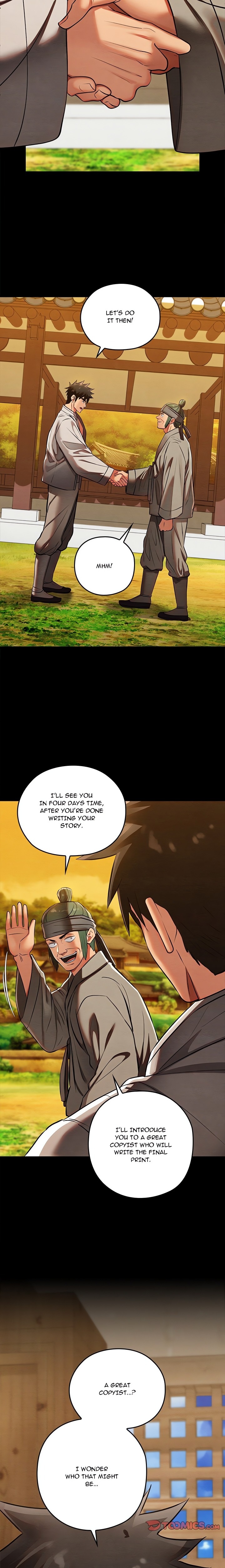 Master of Intimacy (Uncensored) - Chapter 33 Page 7