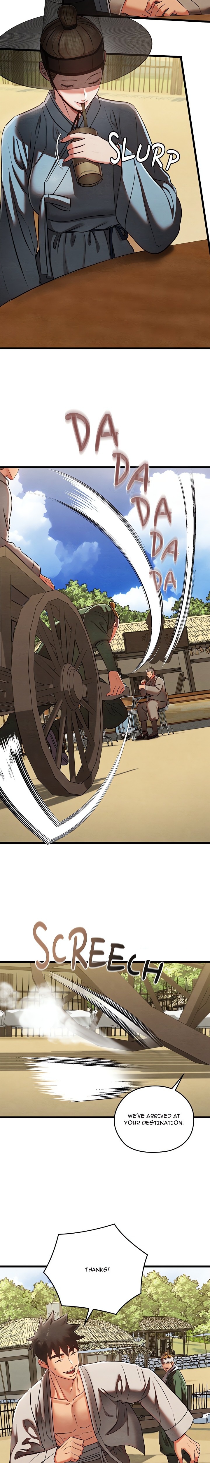 Master of Intimacy (Uncensored) - Chapter 33 Page 9