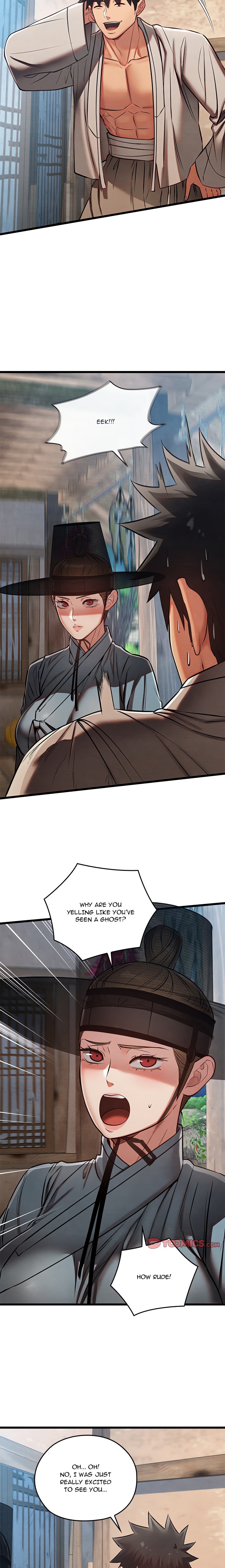 Master of Intimacy (Uncensored) - Chapter 34 Page 23