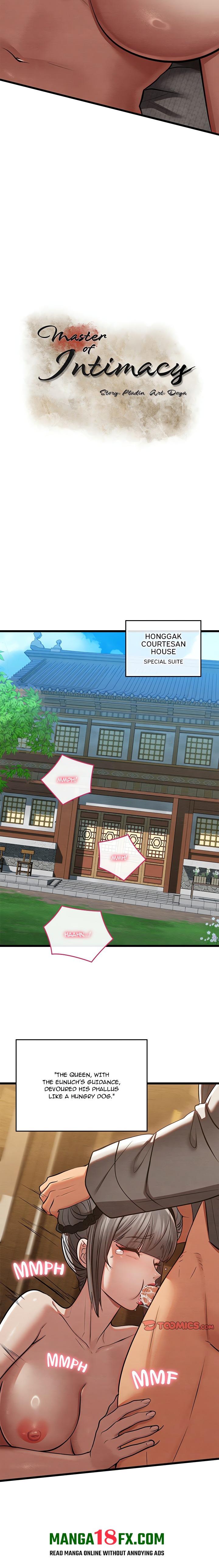 Master of Intimacy (Uncensored) - Chapter 34 Page 5