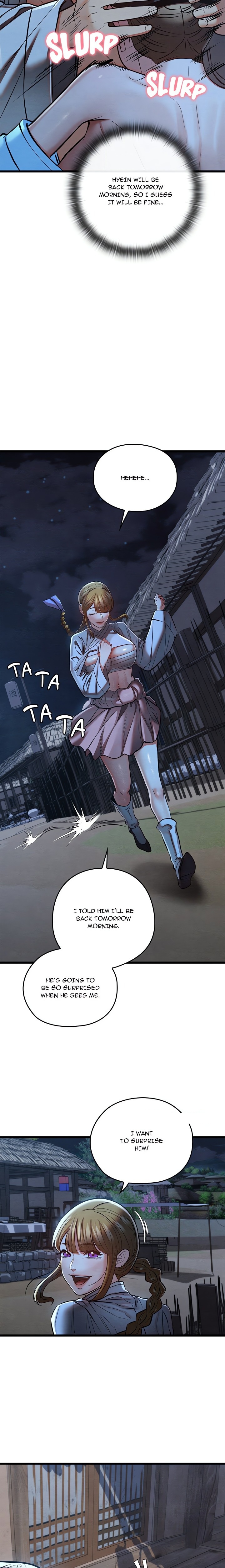 Master of Intimacy (Uncensored) - Chapter 35 Page 13