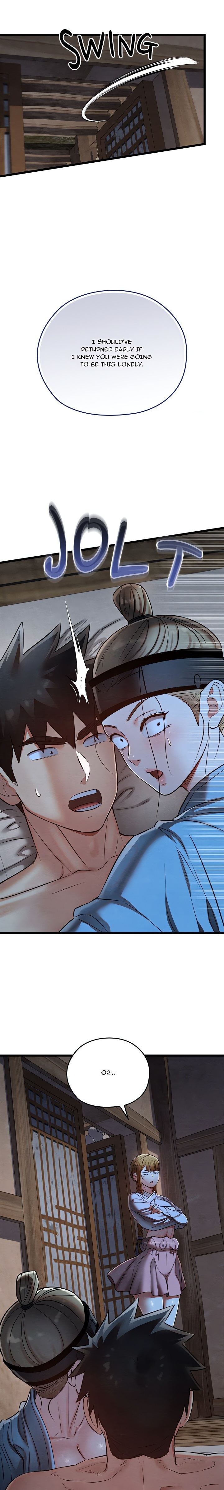 Master of Intimacy (Uncensored) - Chapter 35 Page 19