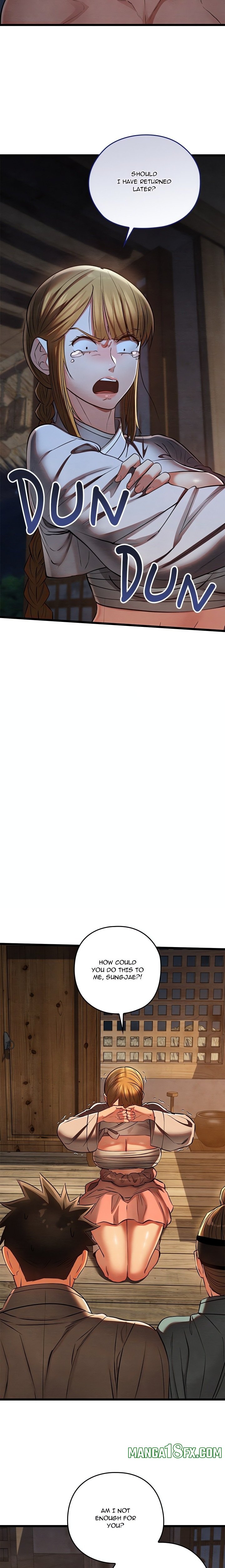 Master of Intimacy (Uncensored) - Chapter 35 Page 20