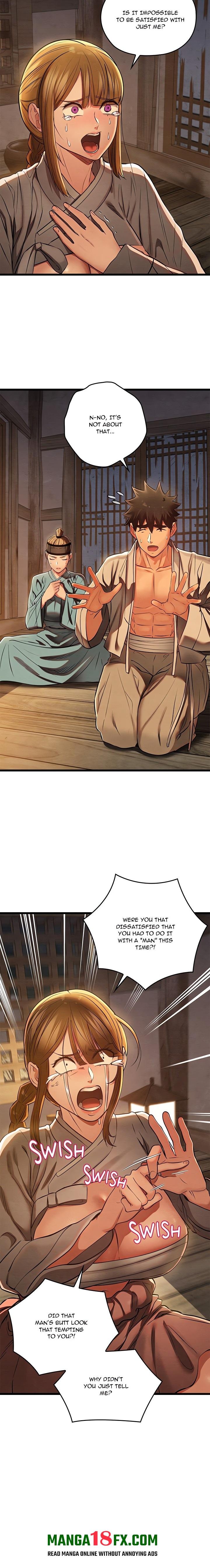 Master of Intimacy (Uncensored) - Chapter 35 Page 21