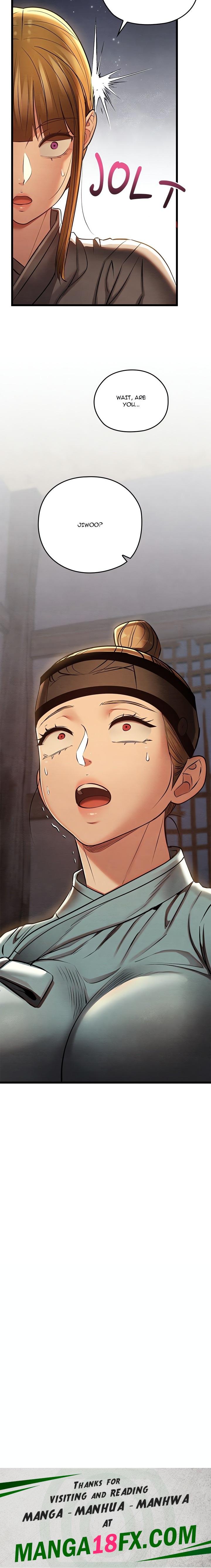 Master of Intimacy (Uncensored) - Chapter 35 Page 27