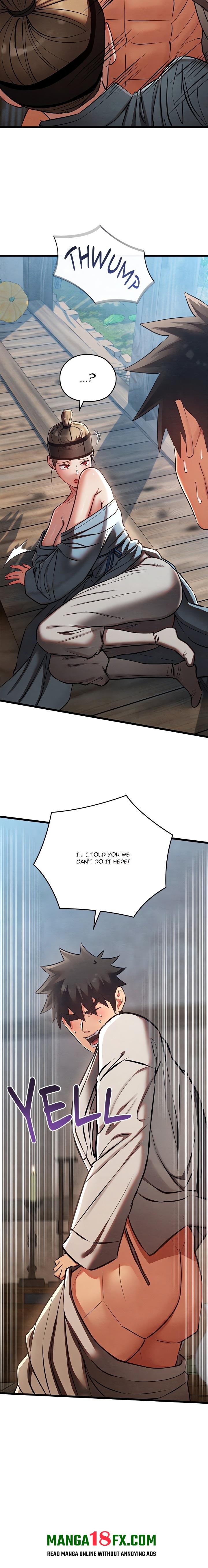 Master of Intimacy (Uncensored) - Chapter 35 Page 6