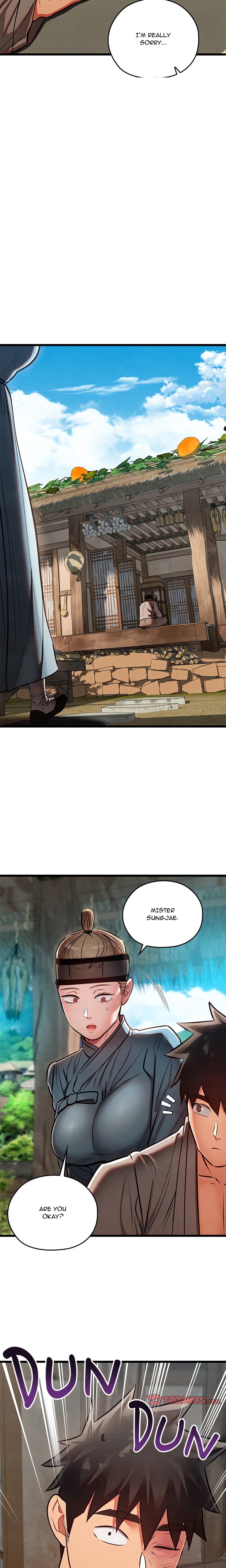 Master of Intimacy (Uncensored) - Chapter 36 Page 18