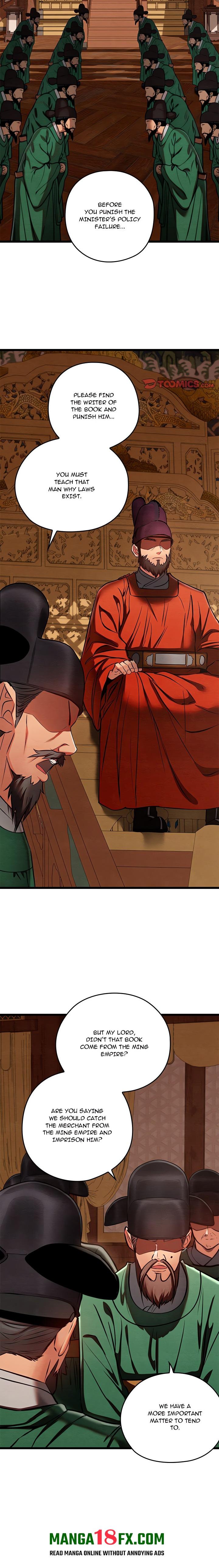 Master of Intimacy (Uncensored) - Chapter 36 Page 22