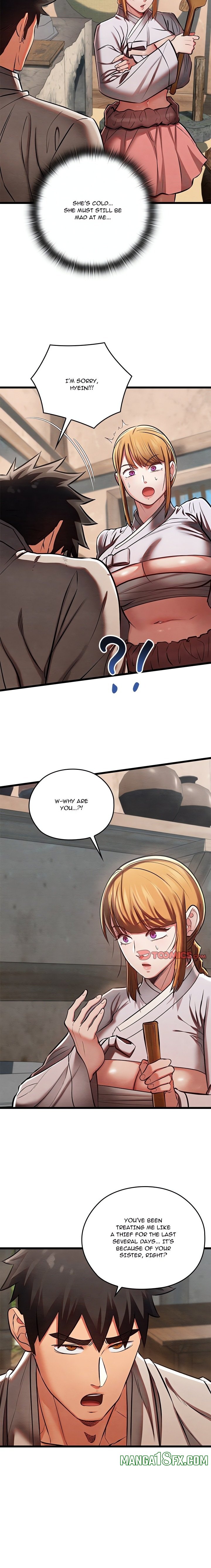 Master of Intimacy (Uncensored) - Chapter 36 Page 9