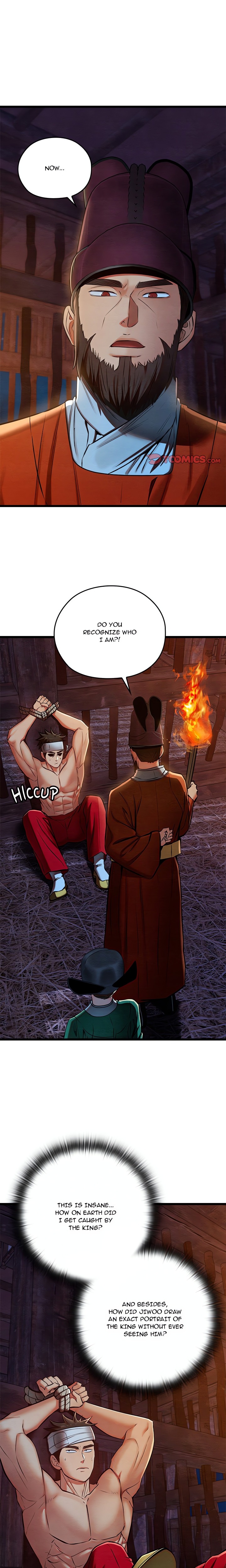 Master of Intimacy (Uncensored) - Chapter 38 Page 1