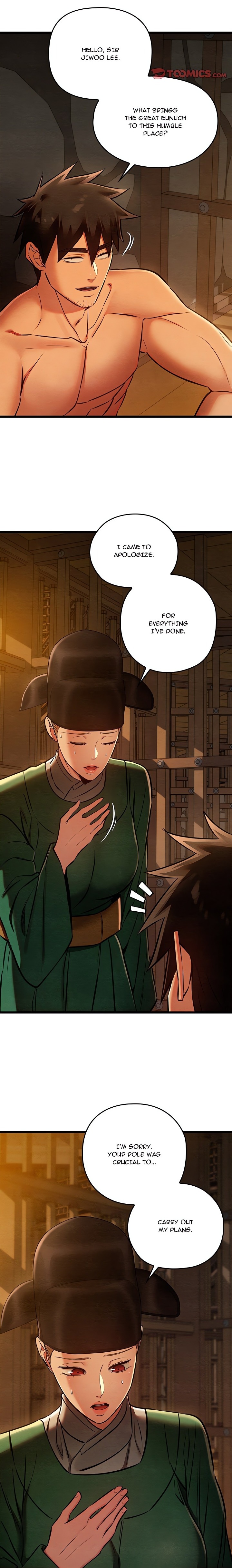 Master of Intimacy (Uncensored) - Chapter 38 Page 10