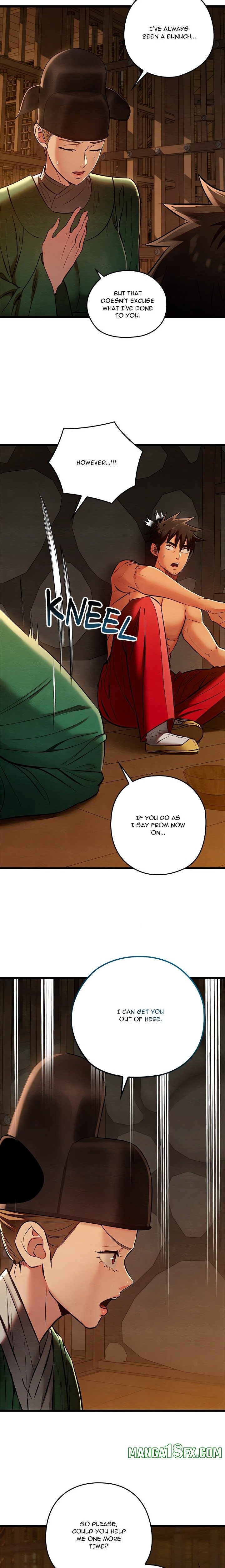 Master of Intimacy (Uncensored) - Chapter 38 Page 12