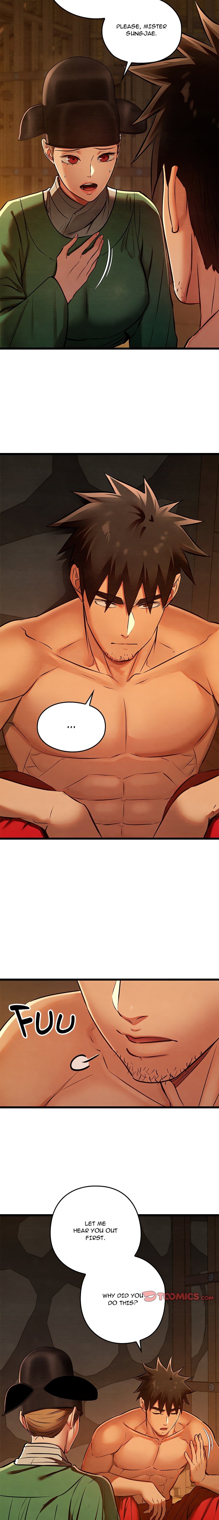 Master of Intimacy (Uncensored) - Chapter 38 Page 13